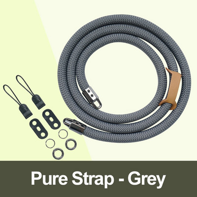 Curea de umăr pentru cameră pentru Nikon Panasonic Canon Leica Sony Pentax Fujifilm Micro Curea de gât cu o singură cameră Sony A7M4 Fuji