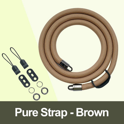 Curea de umăr pentru cameră pentru Nikon Panasonic Canon Leica Sony Pentax Fujifilm Micro Curea de gât cu o singură cameră Sony A7M4 Fuji