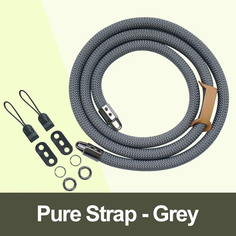 Curea de umăr pentru cameră pentru Nikon Panasonic Canon Leica Sony Pentax Fujifilm Micro Curea de gât cu o singură cameră Sony A7M4 Fuji