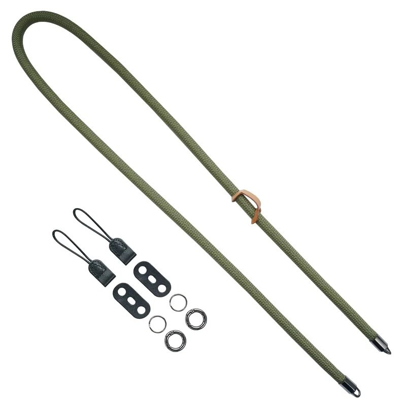 Curea de umăr pentru cameră pentru Nikon Panasonic Canon Leica Sony Pentax Fujifilm Micro Curea de gât cu o singură cameră Sony A7M4 Fuji