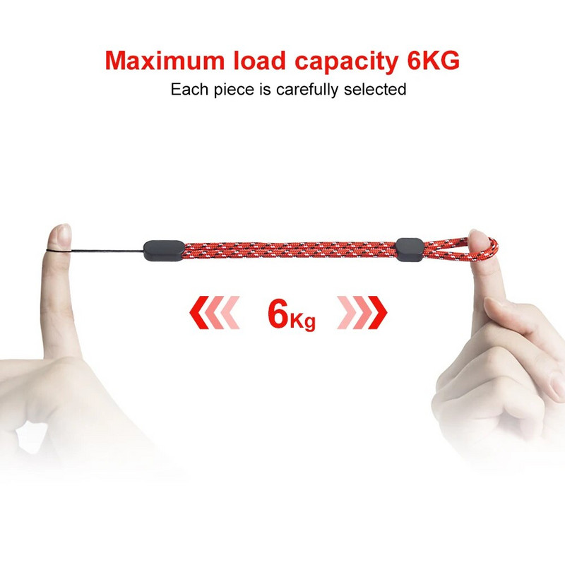 Cureaua curea pentru aparatul foto Canon Nikon Sony DSLR Camera Xiaomi Telefon mobil Cureaua pentru mână Cureaua Cureaua Riem Correa Accesorii