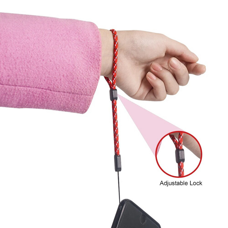 Cureaua curea pentru aparatul foto Canon Nikon Sony DSLR Camera Xiaomi Telefon mobil Cureaua pentru mână Cureaua Cureaua Riem Correa Accesorii