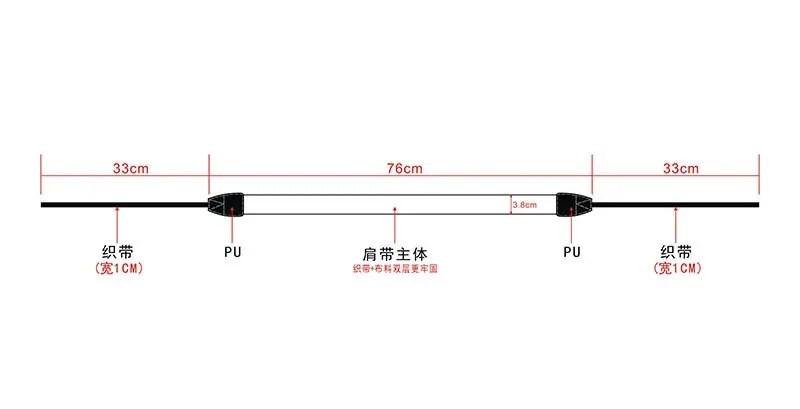Pentru Nikon pentru Canon pentru Sony Panasonic Vintage 1buc Cameră Gât Curea de umăr pentru cameră Curea moale SLR DSLR Bumbac rezistent