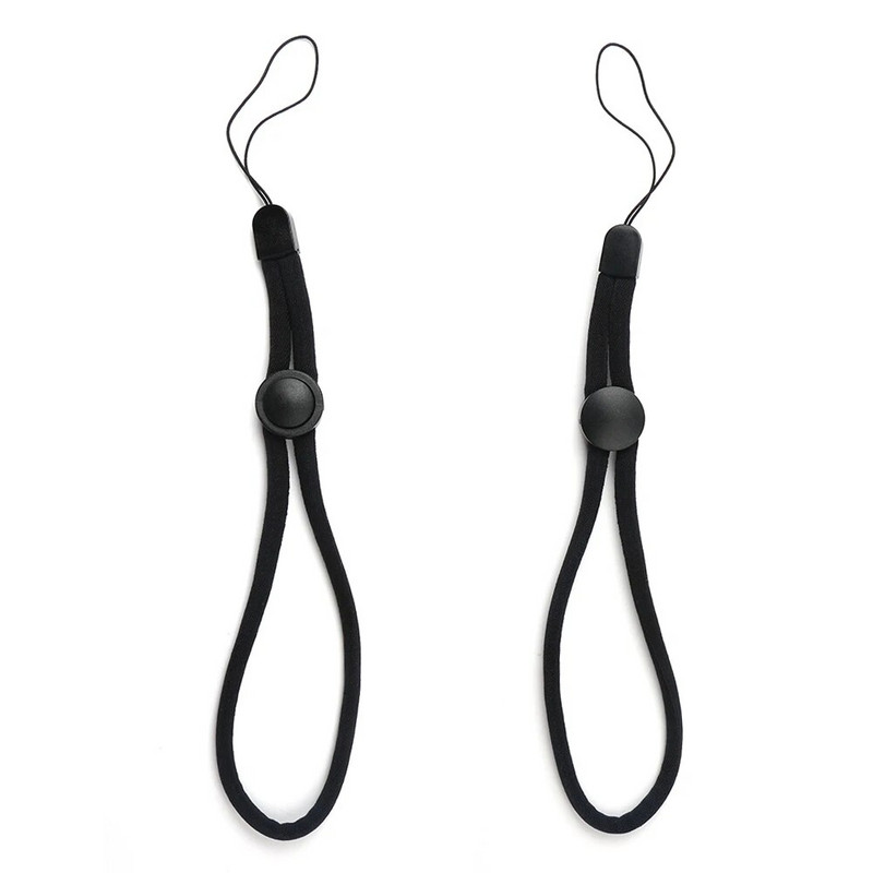 5GB neilona regulējamas kameras plaukstas siksnas auklas drošības pret pazaudēšanu rokas auklas virves aukla GoPro Hero 5/4/3+/2 Xiaoyi