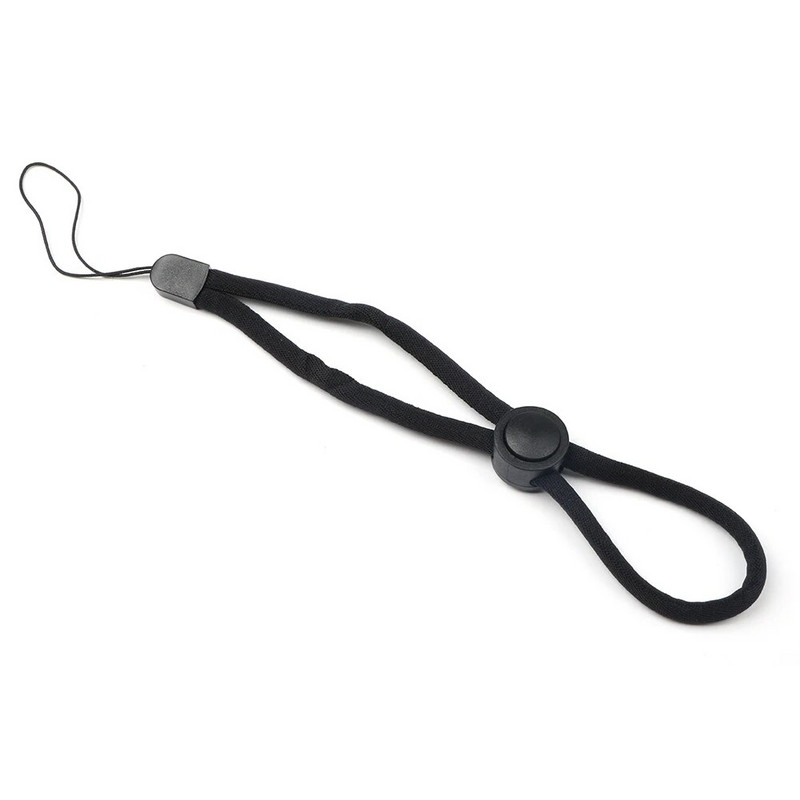 5GB neilona regulējamas kameras plaukstas siksnas auklas drošības pret pazaudēšanu rokas auklas virves aukla GoPro Hero 5/4/3+/2 Xiaoyi