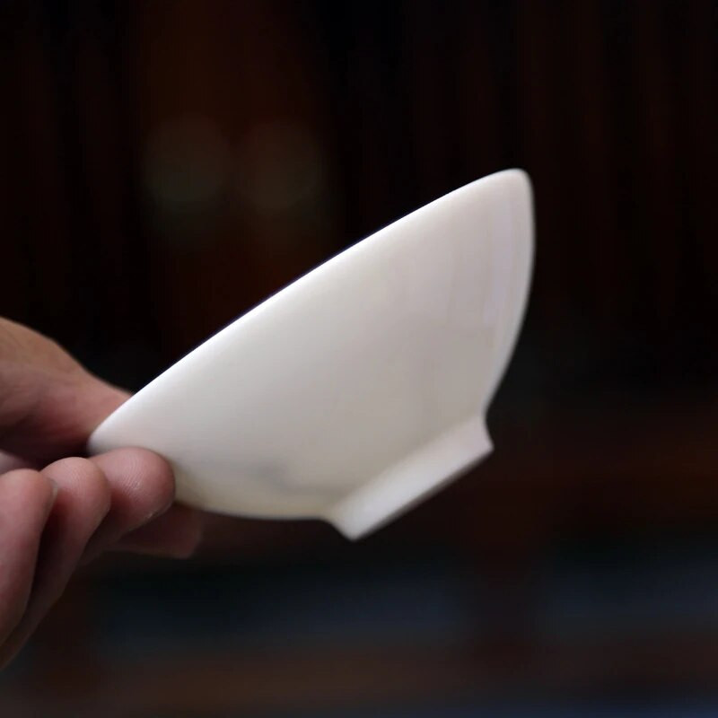 Ceașă magică japoneză Sakura, temperatură rece, care schimbă culoarea, afișajul florilor, ceașcă de sake, ceașcă de ceai Kung Fu din ceramică, bol de ceai, ceașcă de sakura