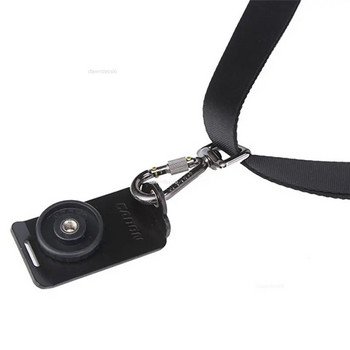 Нова преносима каишка за рамо за DSLR цифров SLR фотоапарат Nikon Sonys Quick Rapid Camera Аксесоари Каишка за врат Колан