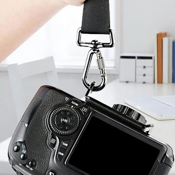 Φορητό λουράκι ψηφιακής φωτογραφικής μηχανής Slr με κάτω πλάκα υψηλής ποιότητας ώμο για αξεσουάρ Canon Nikon Sony Quick Camera