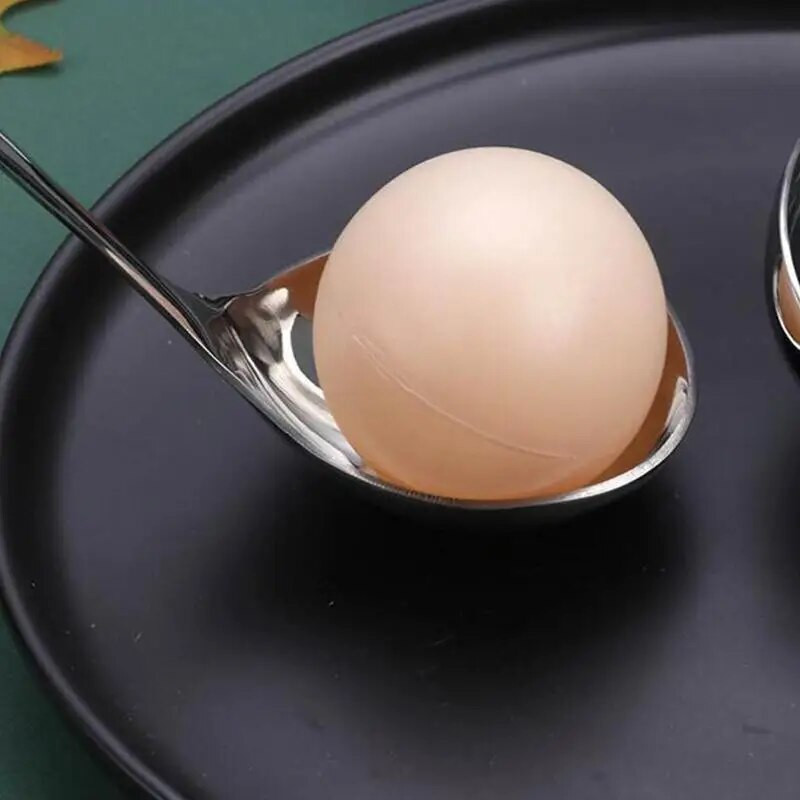 Rozsdamentes acél kanál hosszú nyelű evőkanál Forró edény leves merőkanál ramen tészta gombóc Konyhai étkészlet Főzőedények