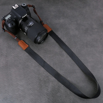 Gornji najlonski remen oko vrata s brzim otpuštanjem remena za GoPro Nikon DSLR fotoaparat Remen Refleksni fotoaparat Naramenice Dodaci