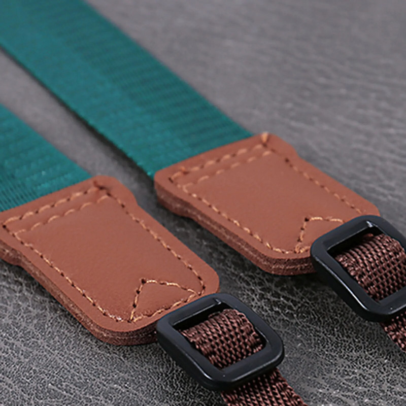 Gornji najlonski remen oko vrata s brzim otpuštanjem remena za GoPro Nikon DSLR fotoaparat Remen Refleksni fotoaparat Naramenice Dodaci