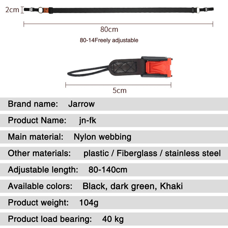 Universalus reguliavimo fotoaparato dirželis, peties kaklo dirželis, skirtas Canon Fuji Nikon Olympus Panasonic Pentax Sony fotoaparatui