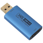 1 PCS USB kompiuterio fiksavimo kortelė - Suderinama fiksavimo kortelė 4K 60 Hz HD vaizdo įrašymo kortelė USB3.0 fiksavimo kortelė