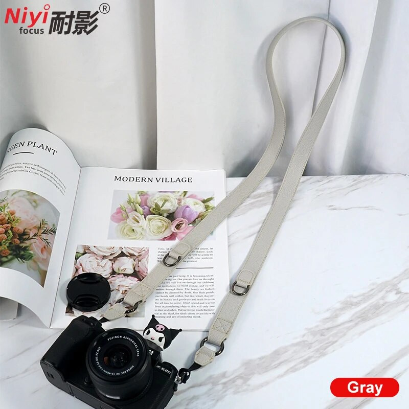 Fotoaparato odinis peties dirželis tinka Canon R5 R6 R7 Fuji XT5 Nikon Z5 Z6 Z7 Sony A6000 A73 SLR DSLR veidrodiniam fotoaparatui