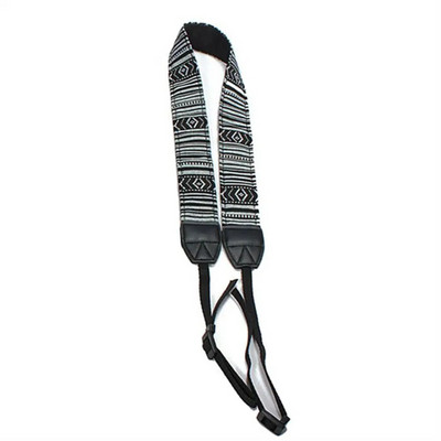 Nou colorat Love Heart Style Camera Gât Curea de umăr Curea Nailon durabil pentru SLR DSLR Ajustabil