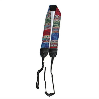 Nou colorat Love Heart Style Camera Gât Curea de umăr Curea Nailon durabil pentru SLR DSLR Ajustabil