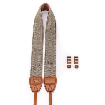 Univerzalni remen za Dslr digitalni fotoaparat Podesivi remen za oko vrata i oko vrata za remen za objektiv fotoaparata Nikon Canon Sony