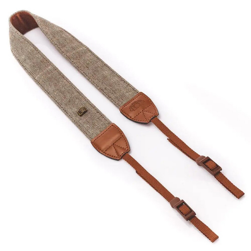 Univerzalni remen za Dslr digitalni fotoaparat Podesivi remen za oko vrata i oko vrata za remen za objektiv fotoaparata Nikon Canon Sony