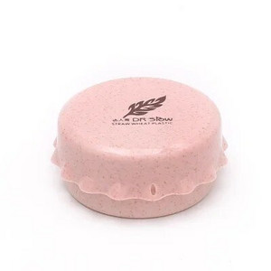 Cană mică de plastic creativă ceașcă de apă pliabilă 130ML Mini pahare portabile Ustensile de băut pentru călătorie Cești de ceai Vase din plastic