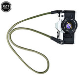 DSLR fotoaparat Kabel za planinarenje Refleksni fotoaparat Remen za nošenje na ramenu Dodaci Najlonski remen za fotoaparat oko vrata Remen za zapešće s brzim otpuštanjem