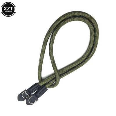 DSLR fotoaparat Kabel za planinarenje Refleksni fotoaparat Remen za nošenje na ramenu Dodaci Najlonski remen za fotoaparat oko vrata Remen za zapešće s brzim otpuštanjem