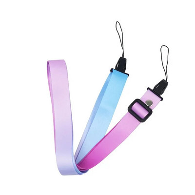 Curea de umăr pentru gâtul camerei de 1,2 m pentru Fujifilm Instax Mini 11 8 8+ 9 frânghie colorată din spate, curea de agățat anti-rupere, curele pentru cameră