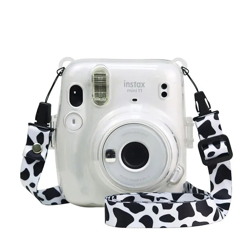 Curea de umăr pentru gâtul camerei de 1,2 m pentru Fujifilm Instax Mini 11 8 8+ 9 frânghie colorată din spate, curea de agățat anti-rupere, curele pentru cameră