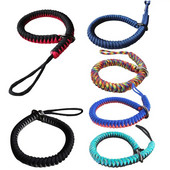 Pretnozaudēšanas kameras plaukstas siksna izturīga izpletņa virve rokas ātri noņemama pārnēsājama dāvanu štrope regulējami āra piederumi