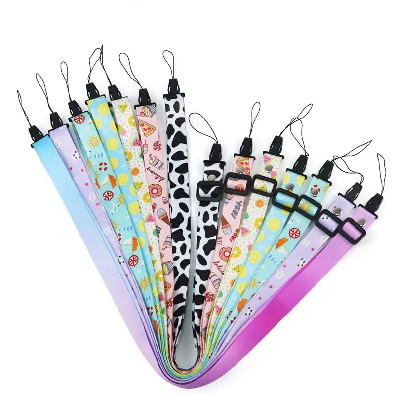 Kaiš za nošenje oko vrata i ramena od 1,2 m za Fujifilm Instax Mini 11 8 8+ 9 Raznobojno uže za leđa, traka za kačenje, traka za kaiš, remen za kamere