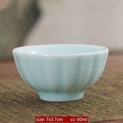 Retro fehér porcelán teáscsésze Hagyományos Kerámia Mesterkupa Otthoni teáskészlet Kiegészítők Hordozható teástál Kínai teáskészlet kellékek