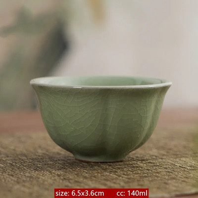 Retro fehér porcelán teáscsésze Hagyományos Kerámia Mesterkupa Otthoni teáskészlet Kiegészítők Hordozható teástál Kínai teáskészlet kellékek