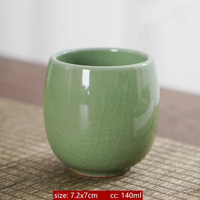 Retro fehér porcelán teáscsésze Hagyományos Kerámia Mesterkupa Otthoni teáskészlet Kiegészítők Hordozható teástál Kínai teáskészlet kellékek