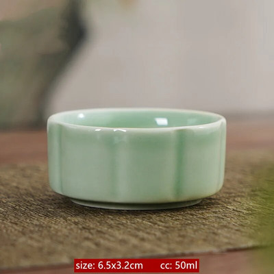 Retro fehér porcelán teáscsésze Hagyományos Kerámia Mesterkupa Otthoni teáskészlet Kiegészítők Hordozható teástál Kínai teáskészlet kellékek