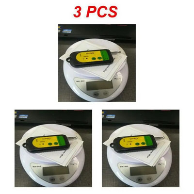 1/2/3 vnt. Naujas signalo detektorius belaidžio signalo RF Tracer mini kameros ieškiklis vaiduoklio jutiklis 100-2400MHZ GSM signalizacijos įrenginio radijas