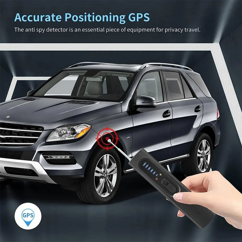 Novi X13 infracrveni detektor kamere, zaštitni alarm, višenamjenski mini bežični Wi-Fi tester, detektor skenera uređaja za GPS signal