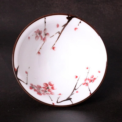 Kineska plavo-bijela porculanska šalica za čaj protiv opekotina, retro keramička šalica za čaj, prijenosna glavna šalica, osobne pojedinačne šalice za kućanstvo