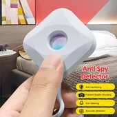 Apsaugos nuo šnipinėjimo detektorius Apsaugos nuo žvilgesio Privatumo apsauga Saugumo apsauga Paslėpti įrenginiai Kameros klaidų detektorius, skirtas kelionių biuro viešbučiams