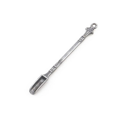 Potpuno nova metalna mini lopata Žlica Posuđe Žličice za desert Sol Žlica Kuhinjski gadget Umiješajte čaj ili kavu za jela s medom