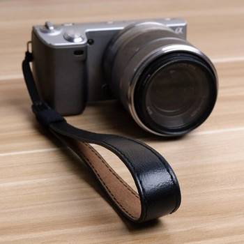 Λουράκι κάμερας Κάμερα Λουράκι καρπού Βραχιόλι χειρός για X20/X100/X100S/A7/A7R/A7S/A7II/A6000/A5100/A5000/RX1/RX1R