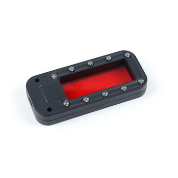 Anti Candid Mini Hidden Camera Security Alarm Anti-Spy 12 LEDs Lights Anti-spy Scanner Detector Wifi Cam Finder Locator Tracker