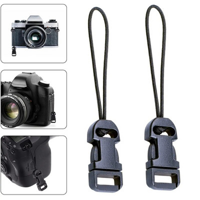 2 бр. Цифров фотоапарат, трансферна катарама SLR Micro Single Strap Transfer, удебелена самолетна катарама, аксесоари за фотоапарат