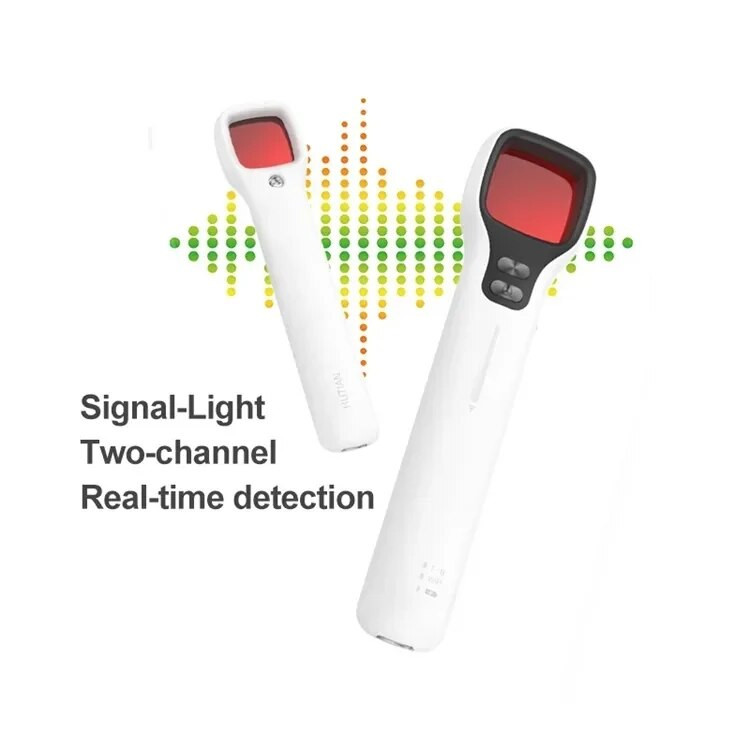 WT12 kaasaskantav spioonivastane kaamera RF-signaali detektor laserobjektiiv GPS-jälgija otsija juhtmevaba GSM-skanner varjatud kaamera vigade detektor