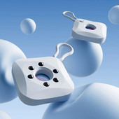 Detector anti-spion Căutare portabil de cameră cu infraroșu Protecție de securitate Dispozitive ascunse Detector de erori pentru cameră pentru călătorii acasă, birou