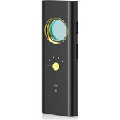 Paslėptos kameros detektorius kovos su šnipinėjimu programėlė Profesionalus medžiotojas belaidžio signalo automobilinis GPS infraraudonųjų spindulių paieškos pokalbių klausymosi mini įrenginiai