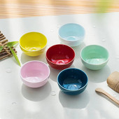 6 τμχ/40ml Κεραμικό σετ φλυτζάνι τσαγιού κινέζικου στυλ Ρετρό πορσελάνη Beauty μπολ τσαγιού Οικιακά χειροποίητα αξεσουάρ τσαγιού Master Cup