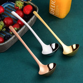 304 nerūdijančio plieno korėjiečių namų valgomieji šaukštai apvalūs pagilinti rameno šaukštai sriubos kaušeliai restorano stalo reikmenys nauji virtuvės reikmenys