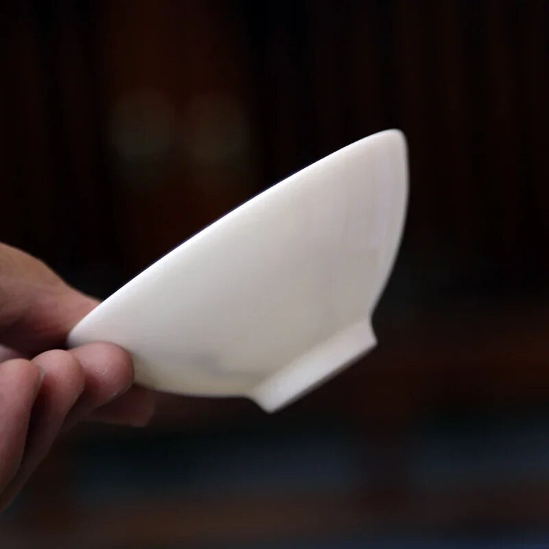 Magic Sakura Cup Ιαπωνική κρύα θερμοκρασία που αλλάζει χρώμα Φλιτζάνι τσαγιού Οθόνη λουλουδιών Φλιτζάνι τσαγιού Κεραμικό μπολ τσαγιού Κουνγκ Φου