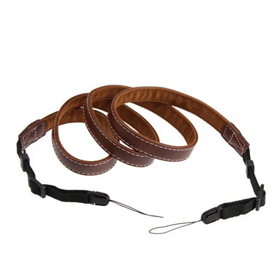 PU kaamera õlarihm Rippuv kaelarihm Canon PowerShot g7x2 x3 mark ii iii g9x2 G5X G1X G3X G16/15/12 m200 m100 m6 m2