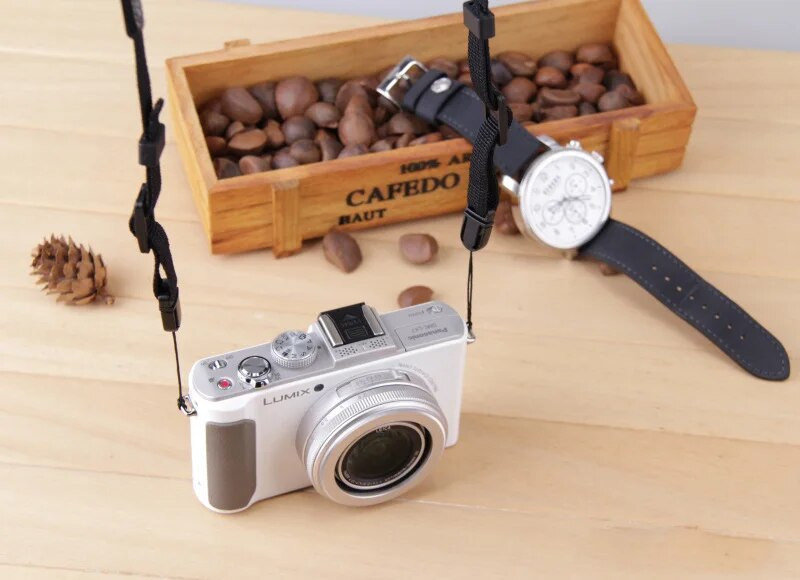 PU kaamera õlarihm Rippuv kaelarihm Canon PowerShot g7x2 x3 mark ii iii g9x2 G5X G1X G3X G16/15/12 m200 m100 m6 m2