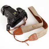 Retro kiirkinnitusega kaamera õlarihm reguleeritav vintage kaelarihm Sony Nikoni peegelkaamera DSLR universaalsete tarvikute jaoks